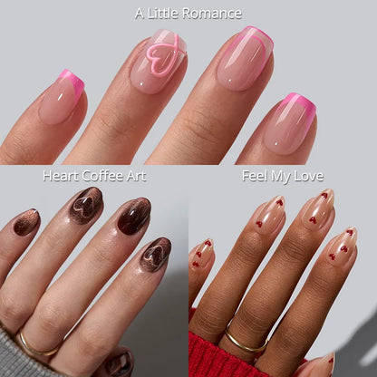 Unghie Finte Sweetheart Press On