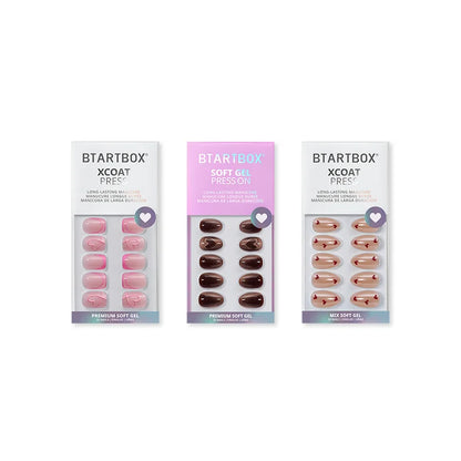 Unghie Finte Sweetheart Press On