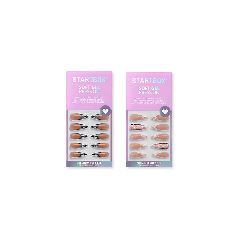The Thorn Press On Nails