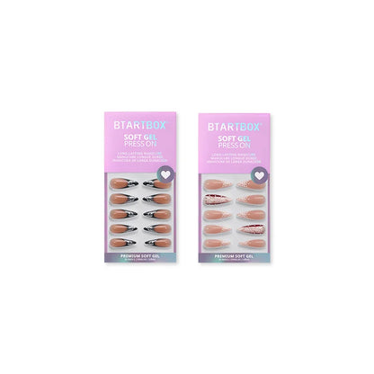 The Thorn Press On Nails