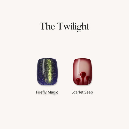 The Twilight Press On Nails