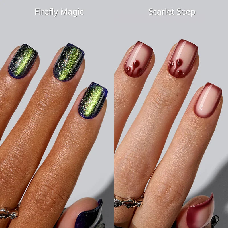The Twilight Press On Nails