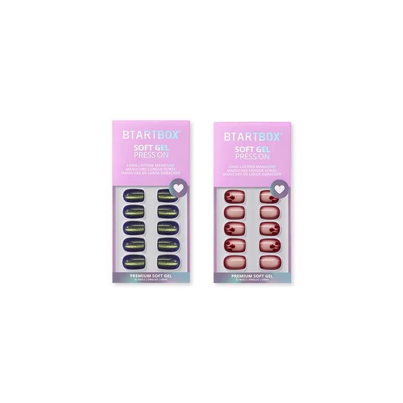 The Twilight Press On Nails