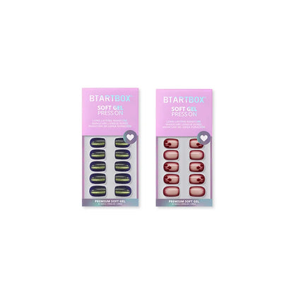 The Twilight Press On Nails