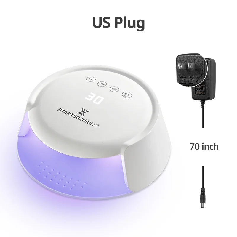 XCuringPRO™ UV LED Nail Lamp