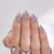 Unicorn Almond Nails - Press On Nails