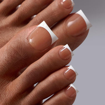 Exude Elegance Square - XCOATPRESS Toe Nail