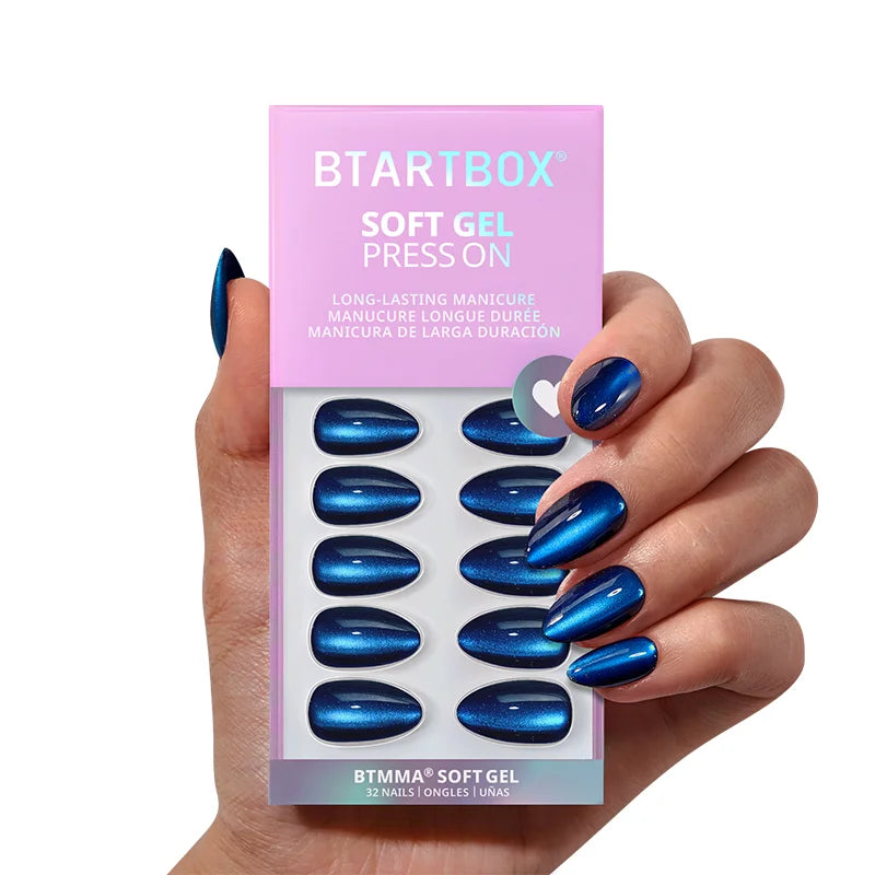 The Witch's Spell Series Press On Nails