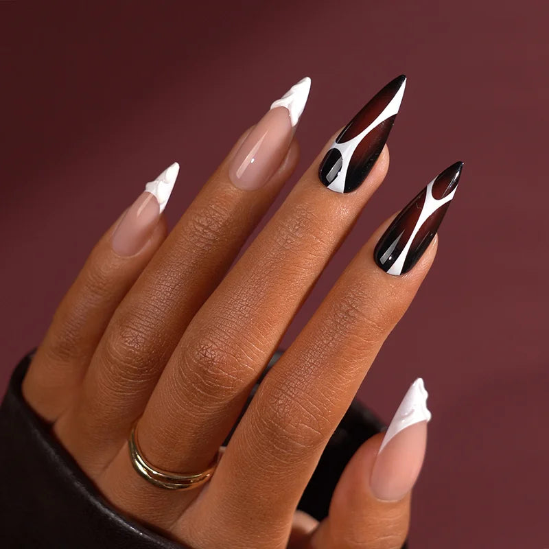 Supa Cent Expression Long Stiletto