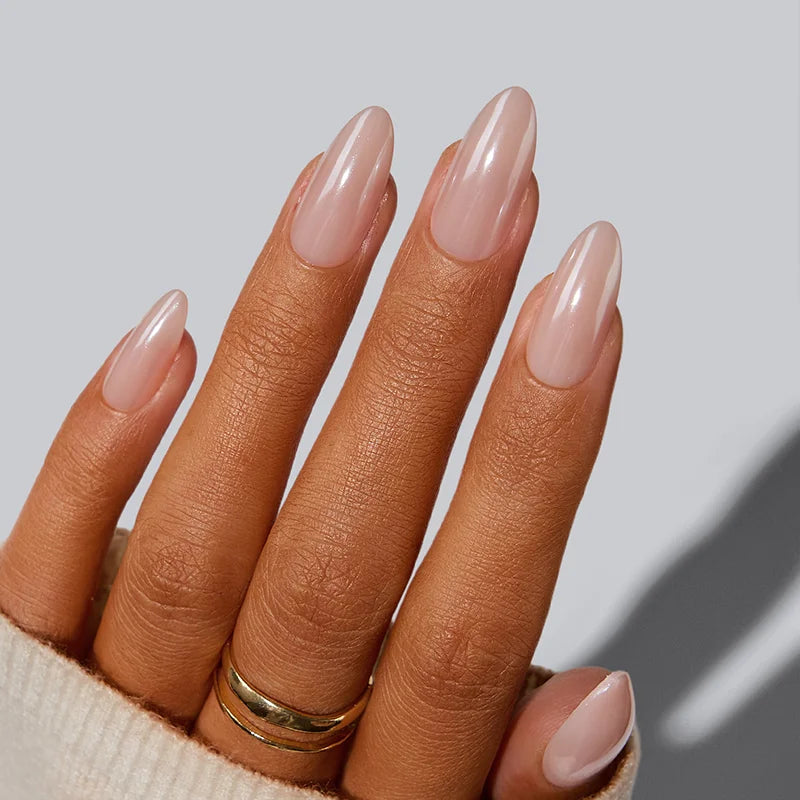 Supa Cent Confidence Medium Almond Nails