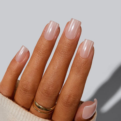 Supa Cent Confidence Short Square Nails