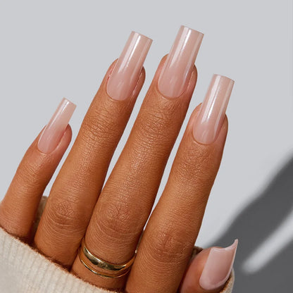 Supa Cent Confidence Long Square Nails