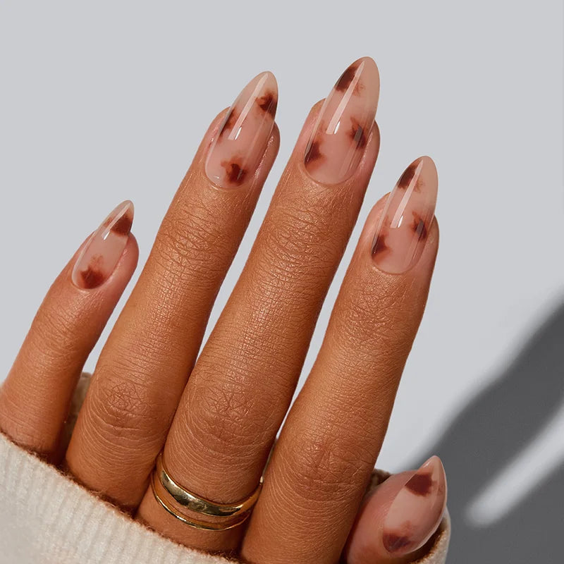 Supa Cent Confidence Medium Almond Nails