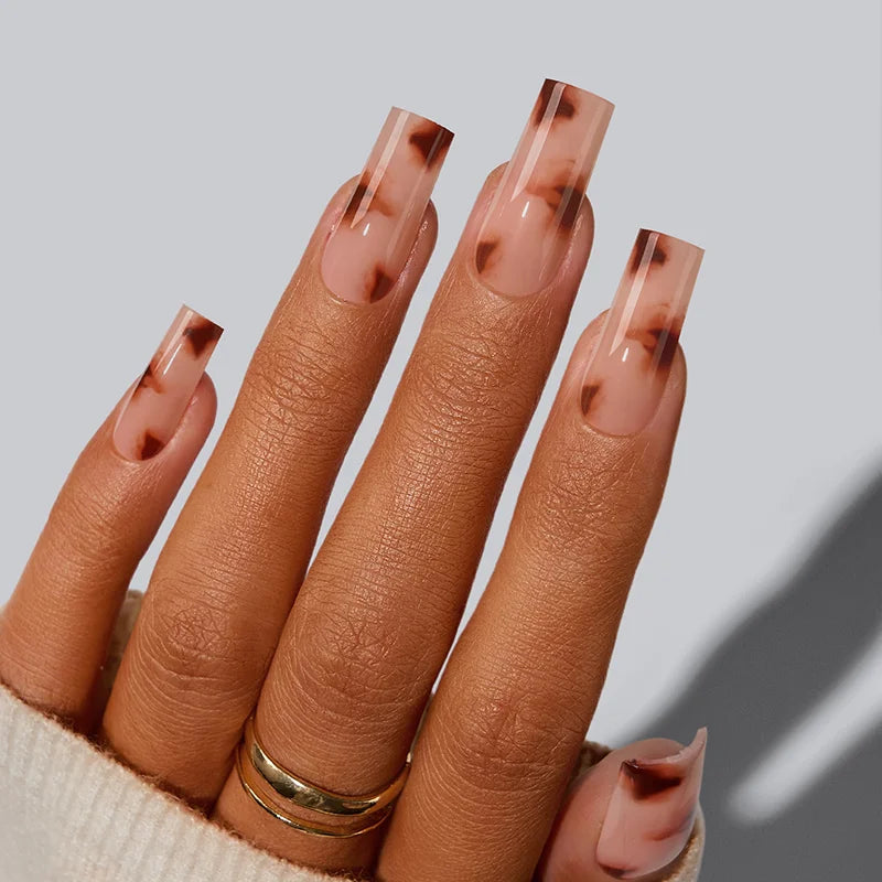 Supa Cent Confidence Long Square Nails