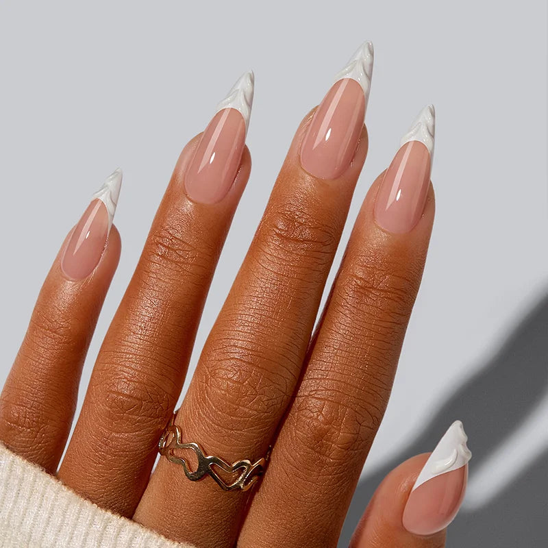 Supa Cent Expression Long Stiletto