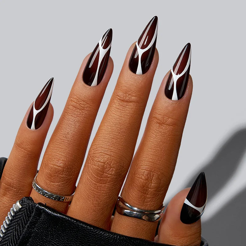 Supa Cent Expression Long Stiletto