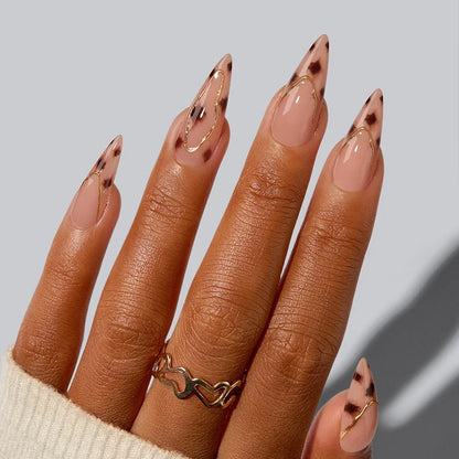 Supa Cent Expression Long Stiletto