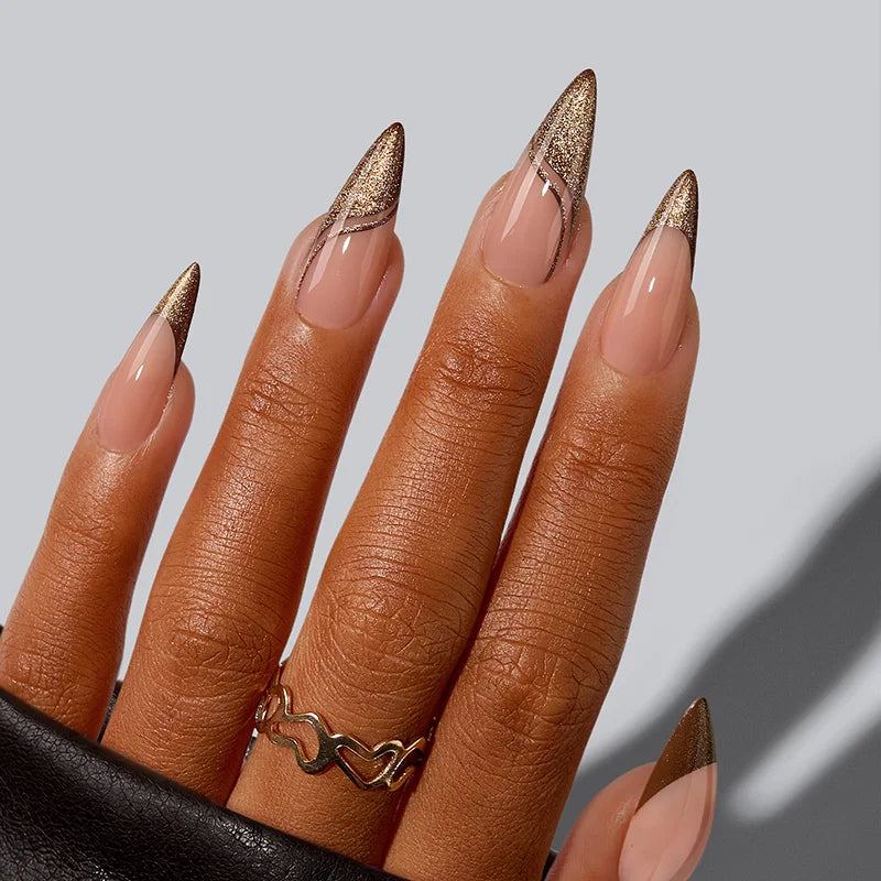 Supa Cent Expression Long Stiletto