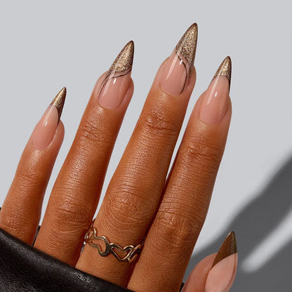 Supa Cent Expression Long Stiletto