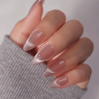 XCOATTIPS® Cat Eye  - Medium Almond