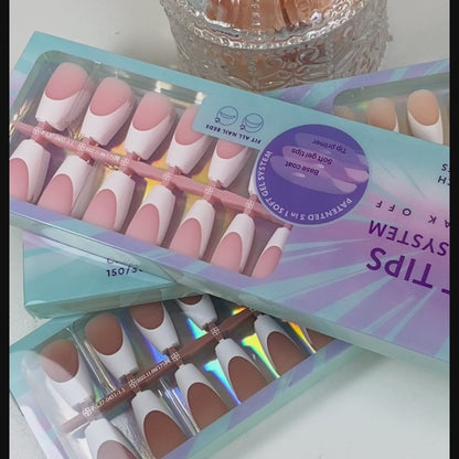 XCOATTIPS® French - Medium Coffin