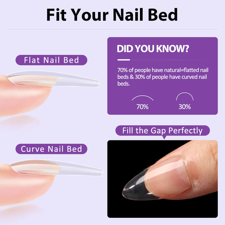 Solid Nail Glue Gel-Plus – BTArtbox Nails