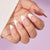 3 in 1 French Nails - Natural Medium Almond Nail Tips