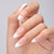 3 in 1 French Nails - Natural Medium Almond Nail Tips