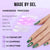 Mysterious Legend Coffin Nails - Press On Nails