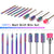 Nail Drill Bits- 10pcs - Magic Color