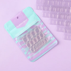 press on nails adhesive tabs