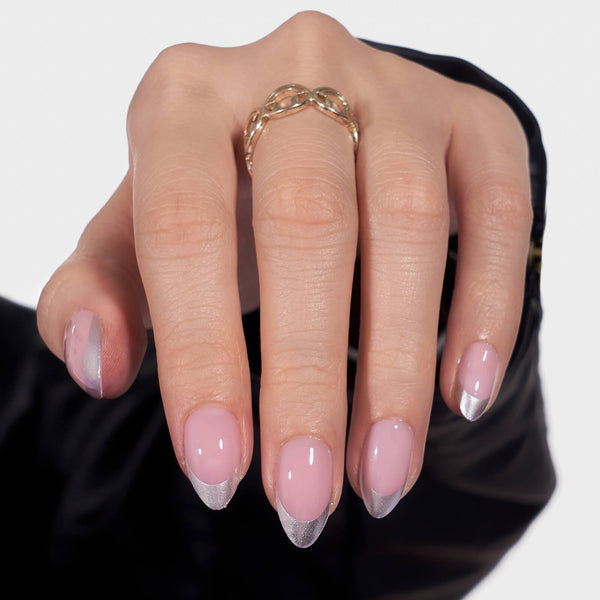 Rock Me Almond Nails - Presione sobre las uñas