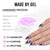 Wave Blue Almond Nails - Press On Nails